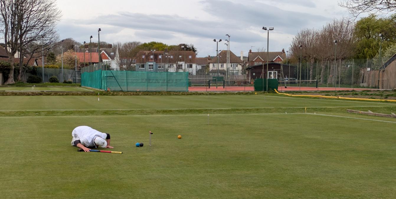 AC Spring Tournament 12th April